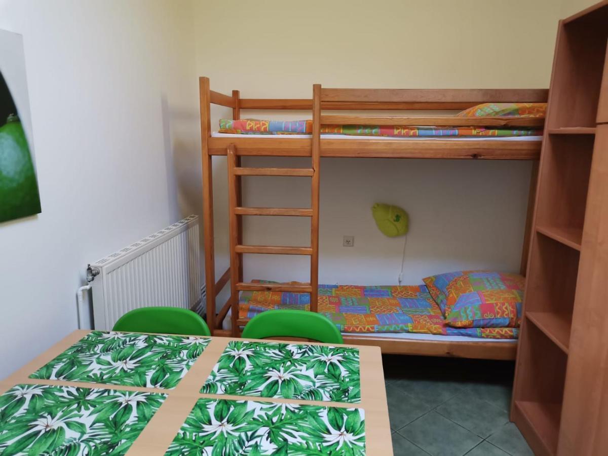 Agroturystyka "Trzy Deby" W Sasinie Βίλα Sasino Εξωτερικό φωτογραφία