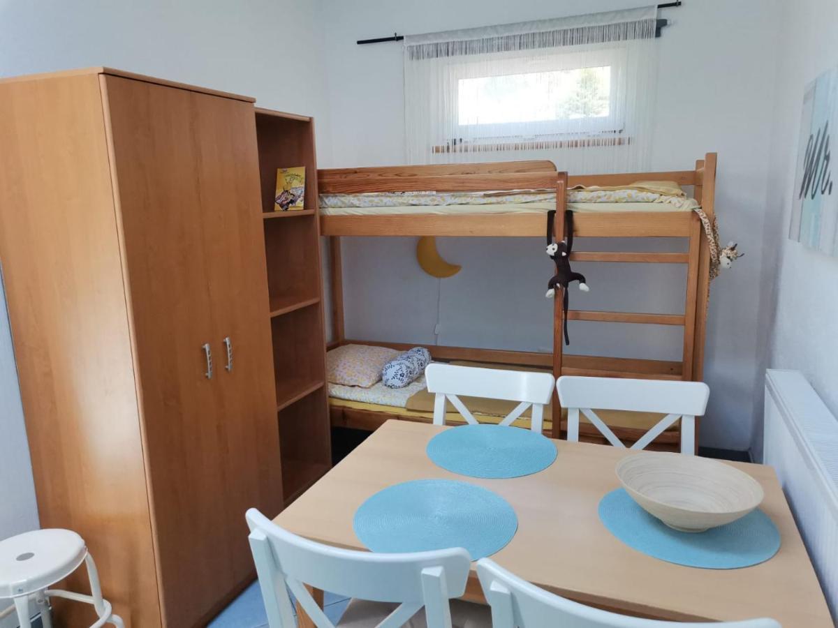 Agroturystyka "Trzy Deby" W Sasinie Βίλα Sasino Εξωτερικό φωτογραφία
